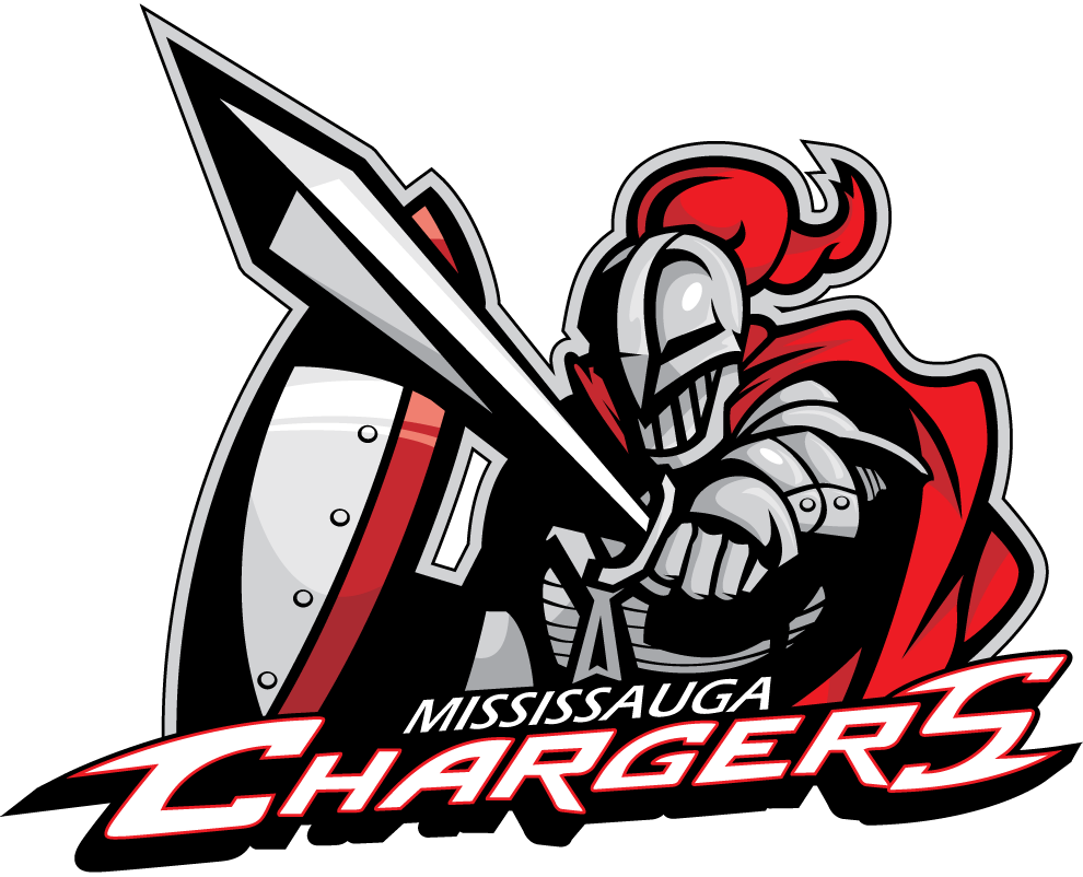 Mississauga Chargers 2012-Pres Primary Logo iron on transfers for T-shirts